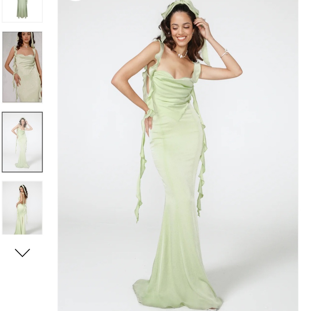 Nana Jacqueline – Caroline Dress